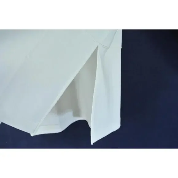 NEW, Spanx AirEssentials Turtleneck Tunic in White Size XL #MD1440 - Picture 3 of 8